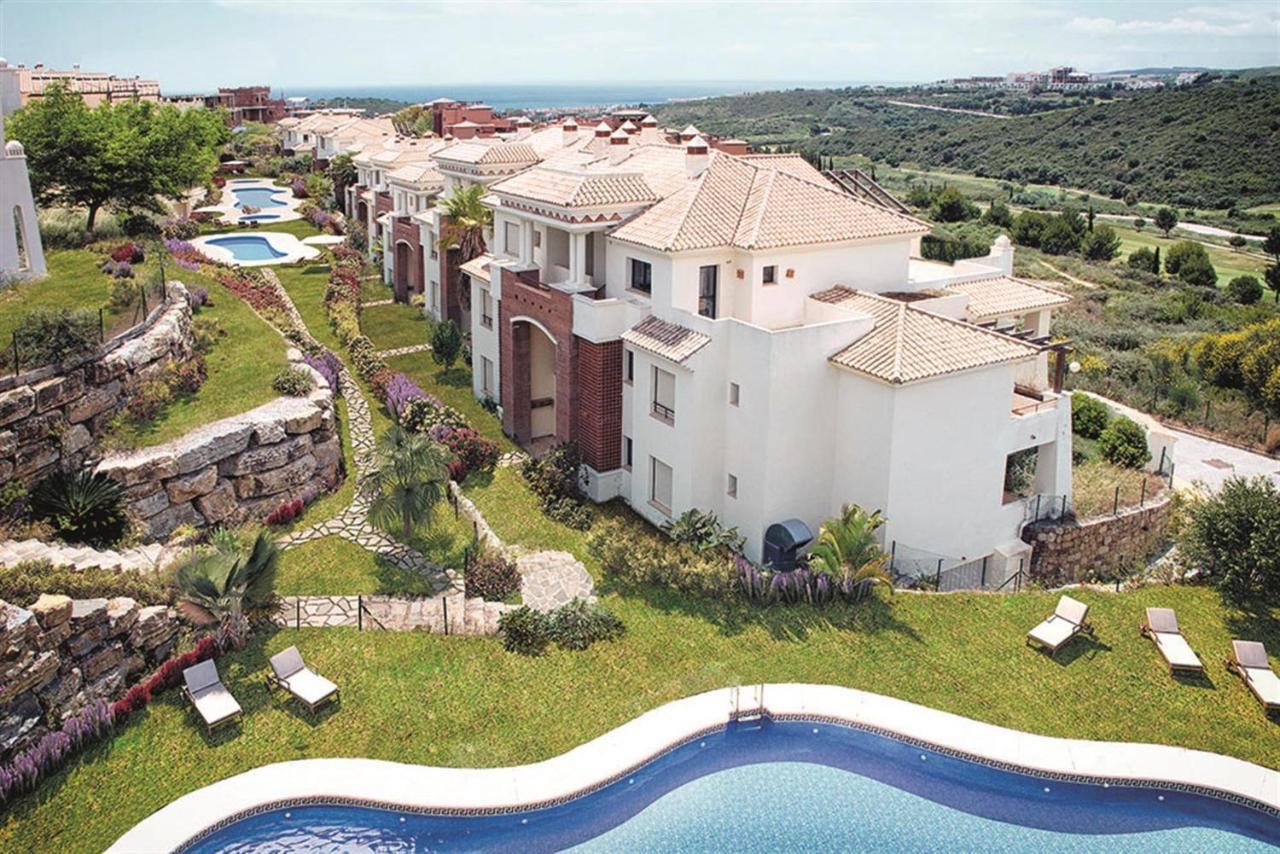 Апартаменты Albatros Golf View 2394 Касарес Экстерьер фото